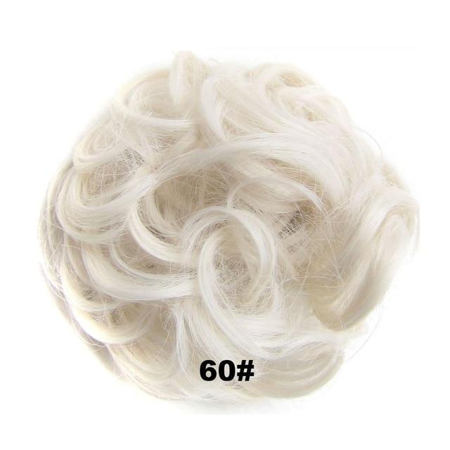 Extension de cheveux chignon - hairchou – Image 38