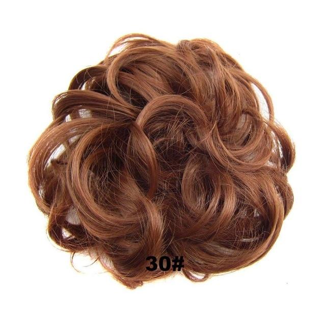 Extension de cheveux chignon - hairchou – Image 35