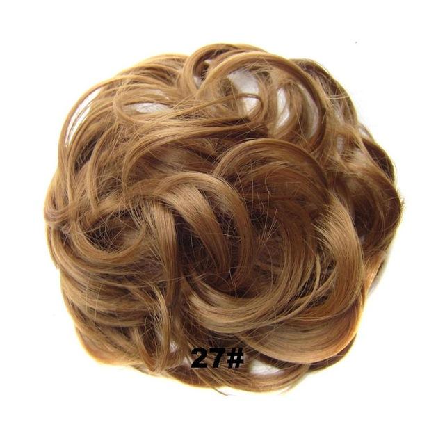 Extension de cheveux chignon - hairchou – Image 34