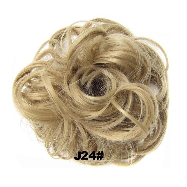 Extension de cheveux chignon - hairchou – Image 32