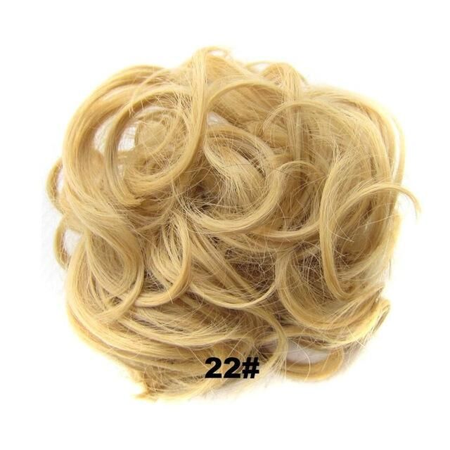 Extension de cheveux chignon - hairchou – Image 31