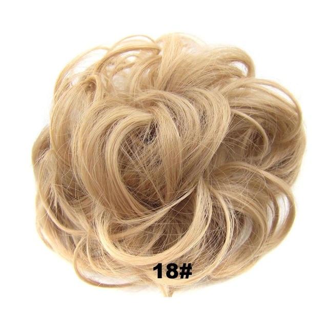 Extension de cheveux chignon - hairchou – Image 30