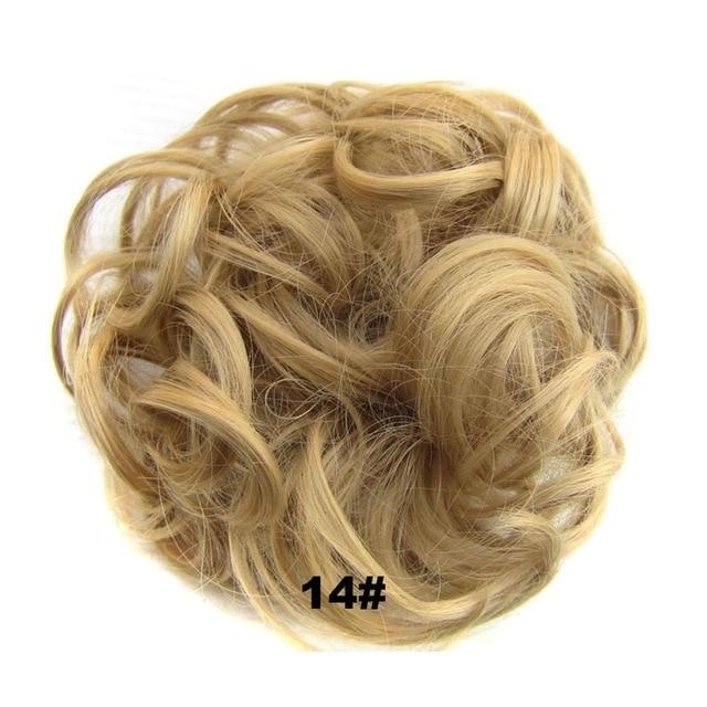 Extension de cheveux chignon - hairchou – Image 29