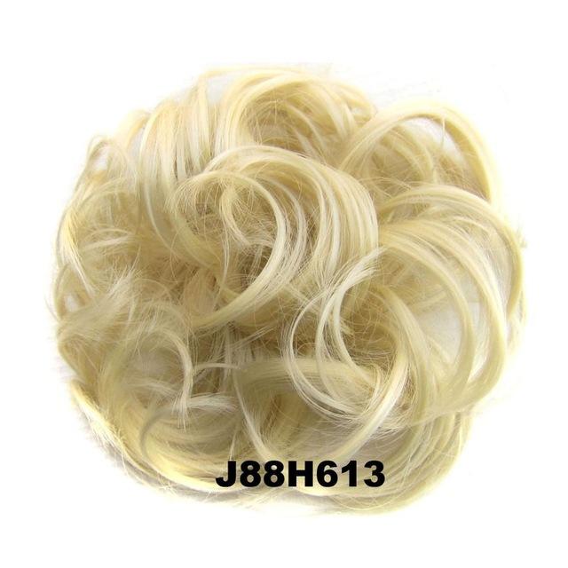 Extension de cheveux chignon - hairchou – Image 17