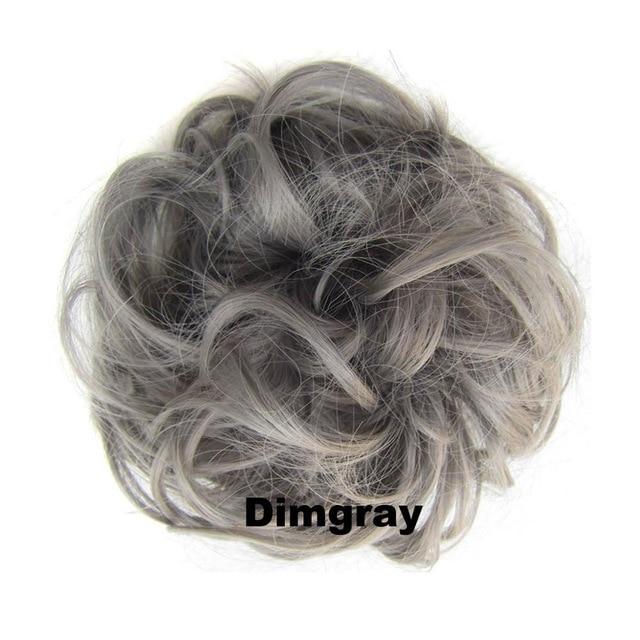 Extension de cheveux chignon - hairchou – Image 13