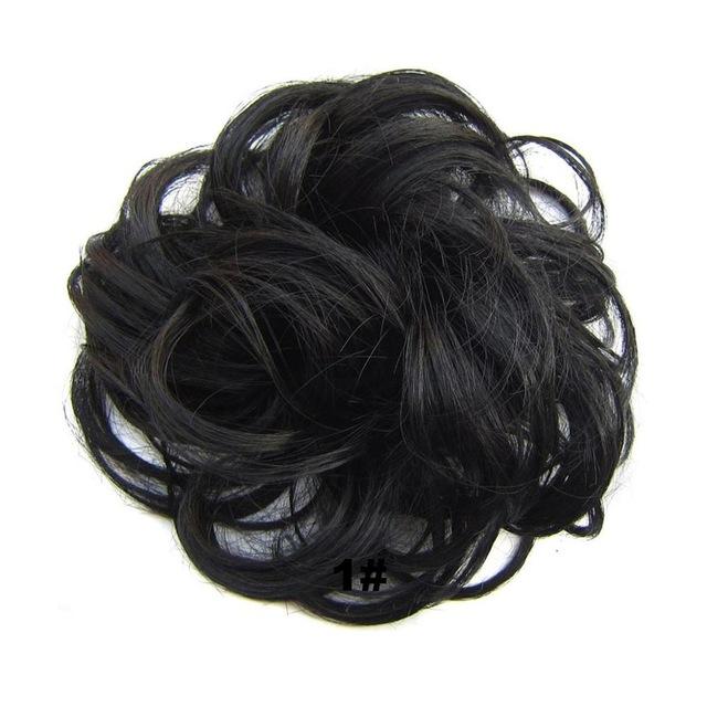 Extension de cheveux chignon - hairchou – Image 23