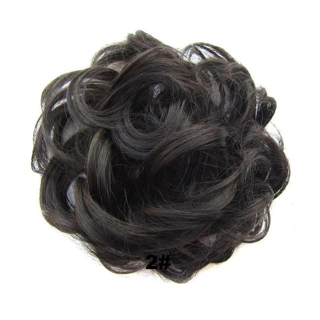 Extension de cheveux chignon - hairchou – Image 25