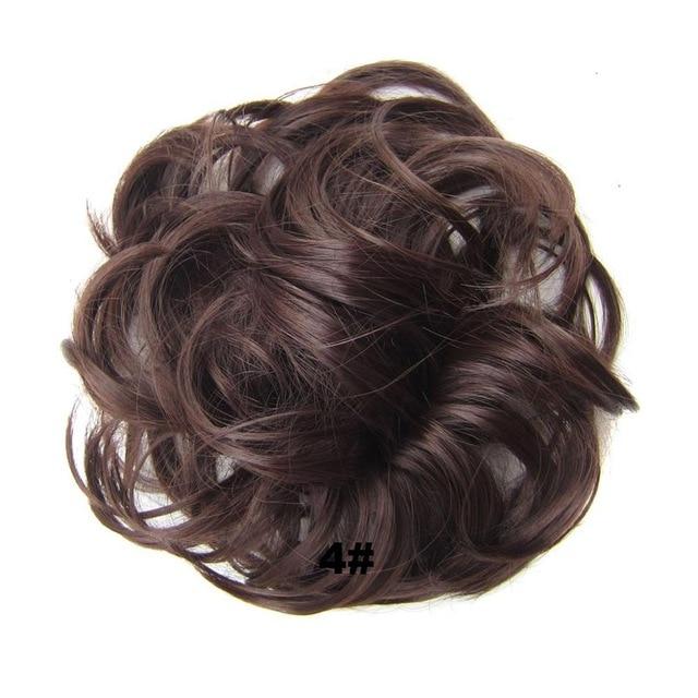 Extension de cheveux chignon - hairchou – Image 26