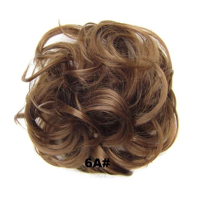 Extension de cheveux chignon - hairchou – Image 27