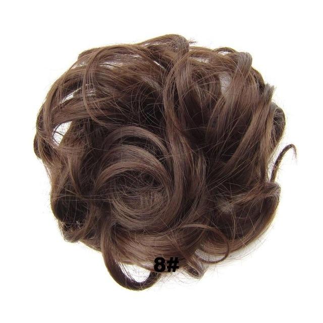 Extension de cheveux chignon - hairchou – Image 28