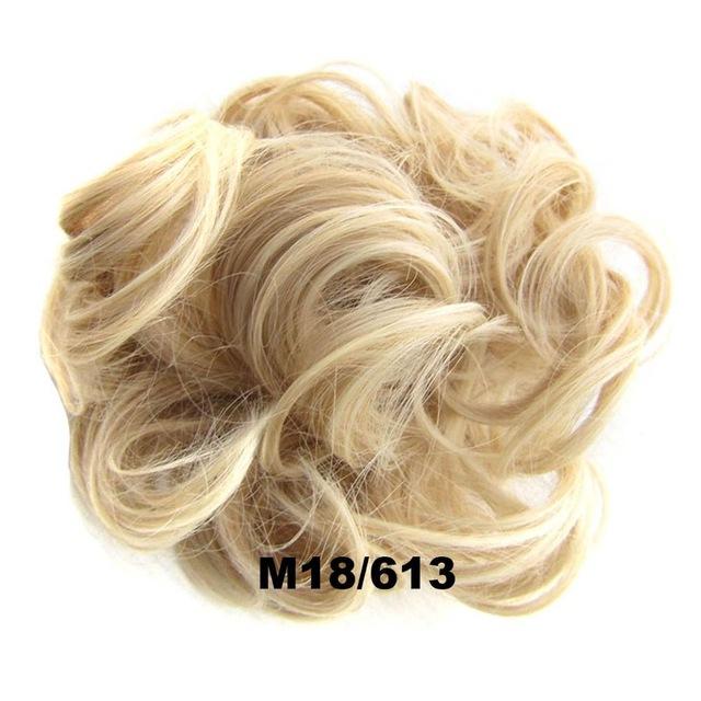 Extension de cheveux chignon - hairchou – Image 19