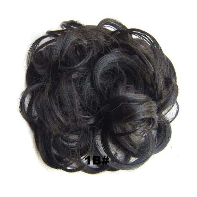 Extension de cheveux chignon - hairchou – Image 24