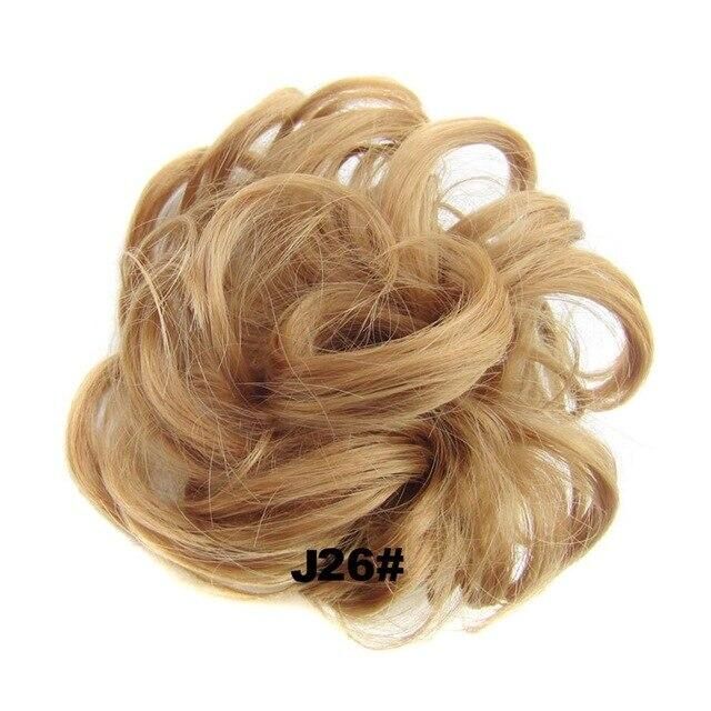 Extension de cheveux chignon - hairchou – Image 33