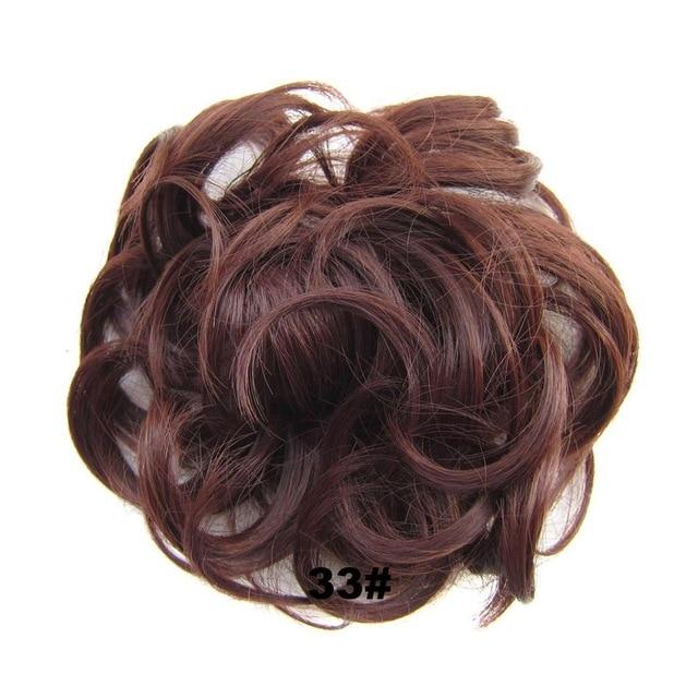 Extension de cheveux chignon - hairchou – Image 36