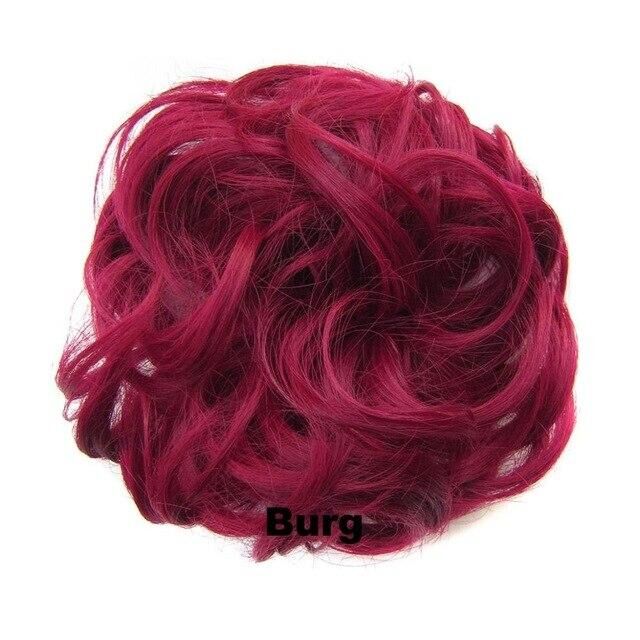 Extension de cheveux chignon - hairchou – Image 22