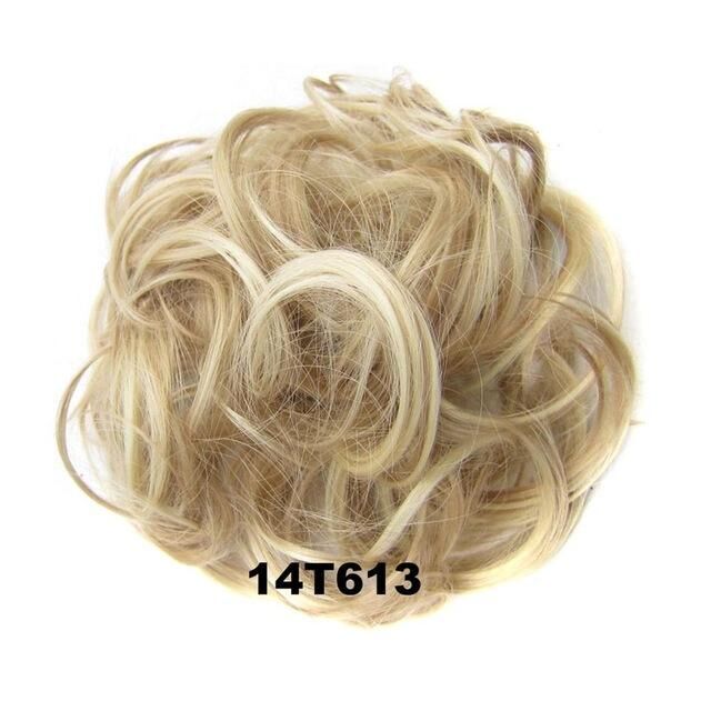 Extension de cheveux chignon - hairchou – Image 44