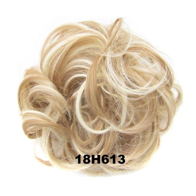 Extension de cheveux chignon - hairchou – Image 21