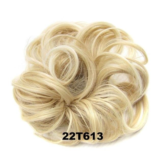 Extension de cheveux chignon - hairchou – Image 12