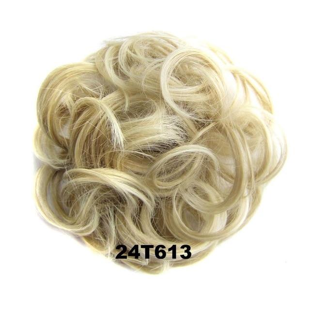 Extension de cheveux chignon - hairchou – Image 47