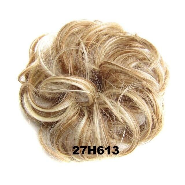 Extension de cheveux chignon - hairchou – Image 41