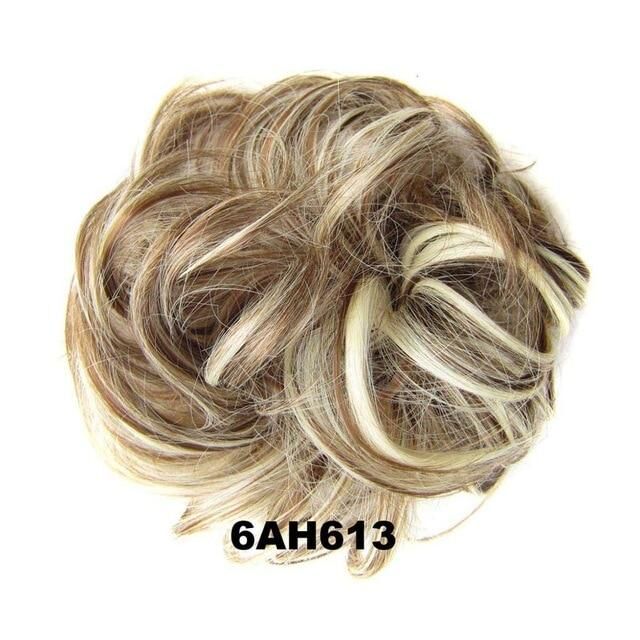 Extension de cheveux chignon - hairchou – Image 40