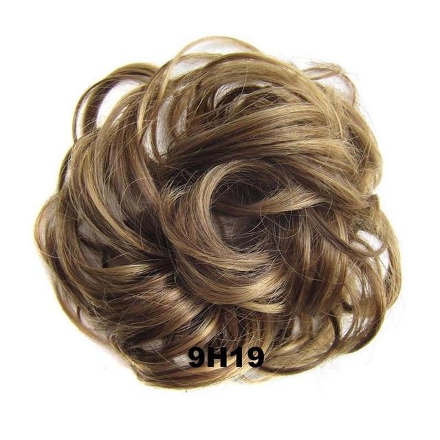 Extension de cheveux chignon - hairchou – Image 42