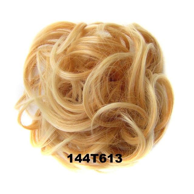 Extension de cheveux chignon - hairchou – Image 18