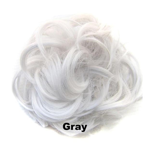 Extension de cheveux chignon - hairchou – Image 14