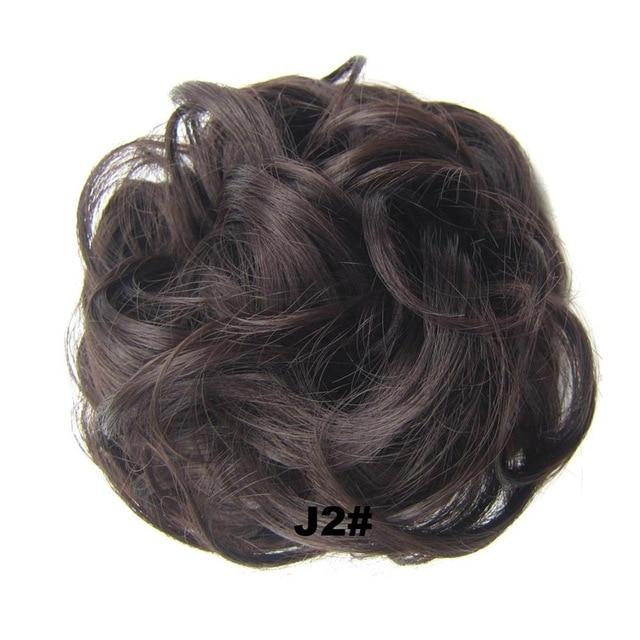 Extension de cheveux chignon - hairchou – Image 15