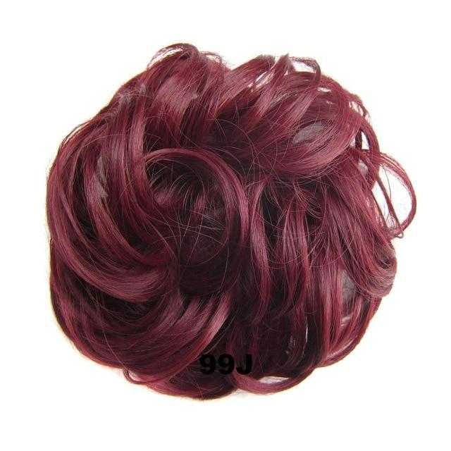 Extension de cheveux chignon - hairchou – Image 37