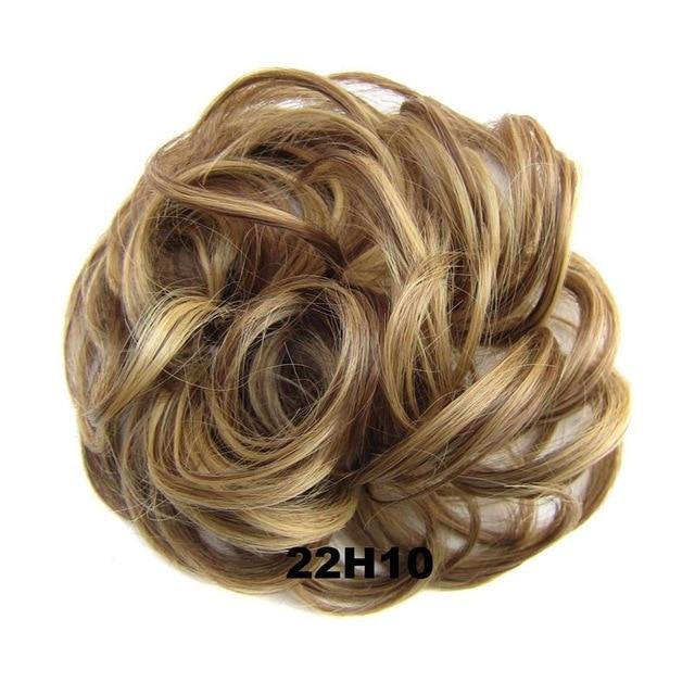 Extension de cheveux chignon - hairchou – Image 45