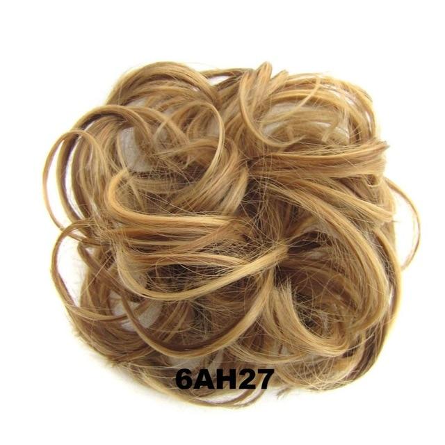 Extension de cheveux chignon - hairchou – Image 8