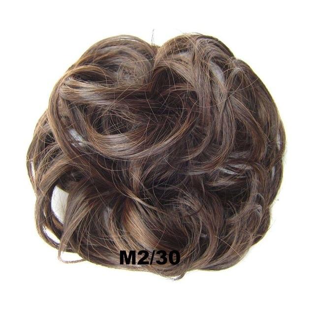 Extension de cheveux chignon - hairchou – Image 49