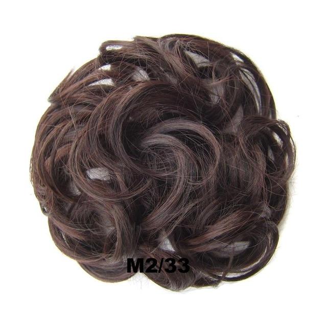 Extension de cheveux chignon - hairchou – Image 50