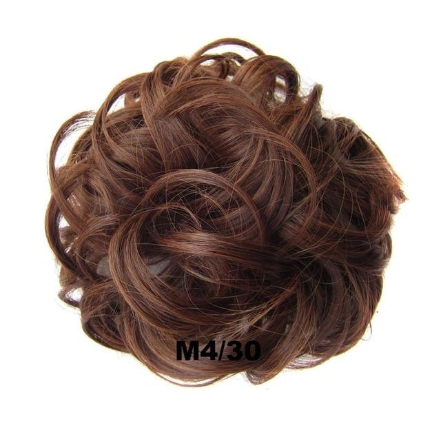 Extension de cheveux chignon - hairchou – Image 20