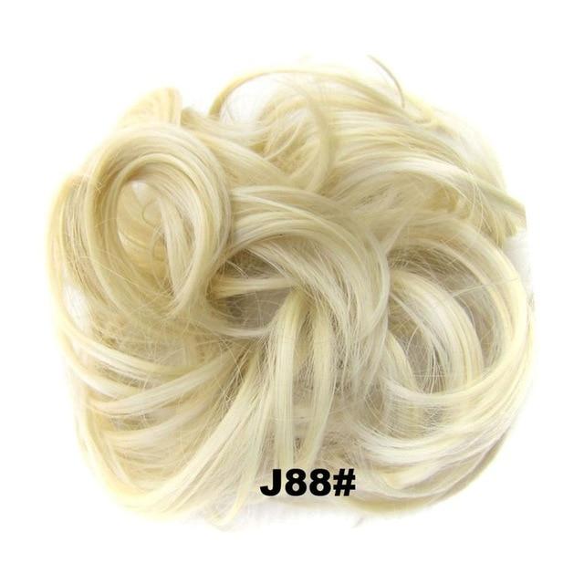 Extension de cheveux chignon - hairchou – Image 16