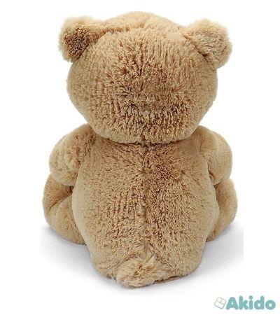 Baby teddy coucou-caché