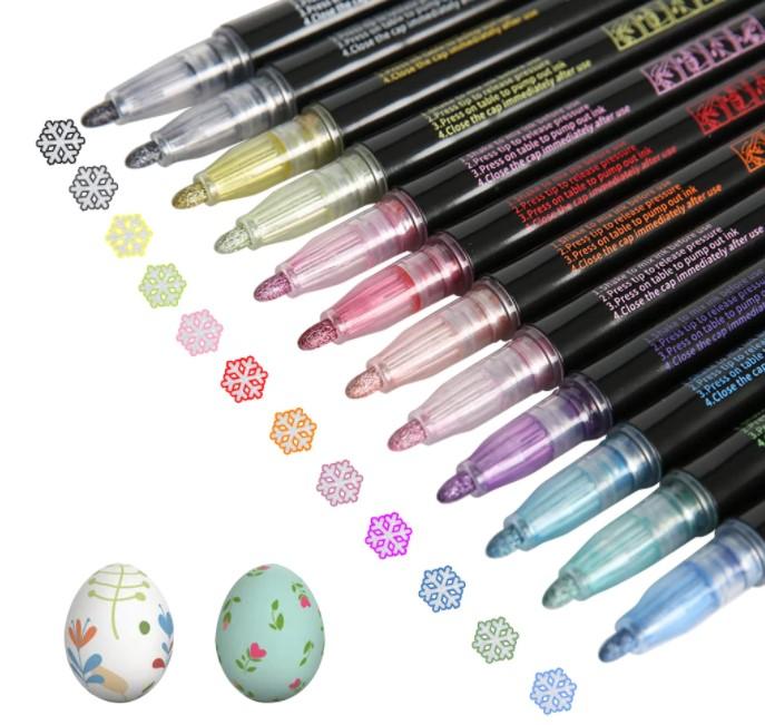 Stylos marqueurs magiques