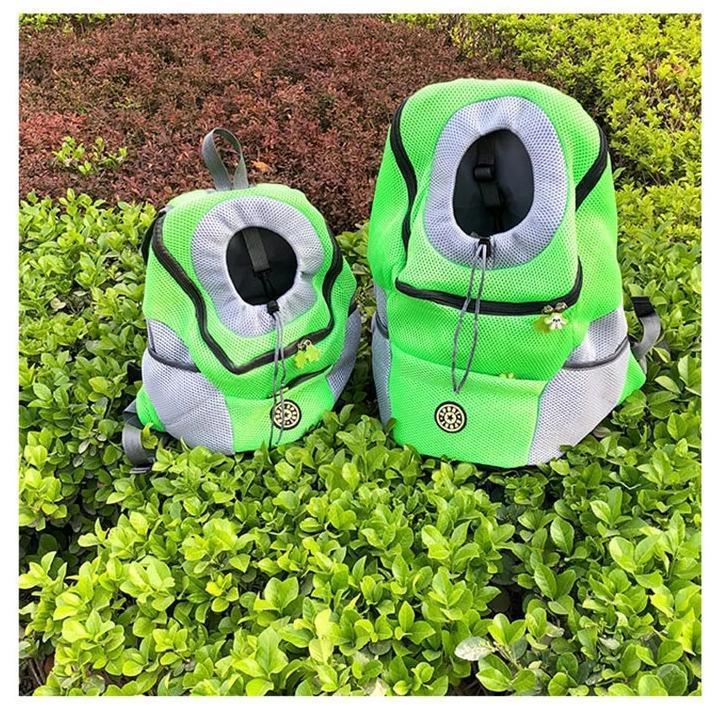 Sac à dos de transport pour chien et chat