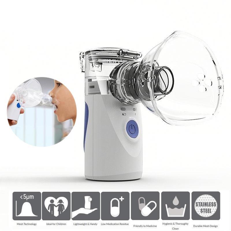 Nébuliseur portable à ultrasons