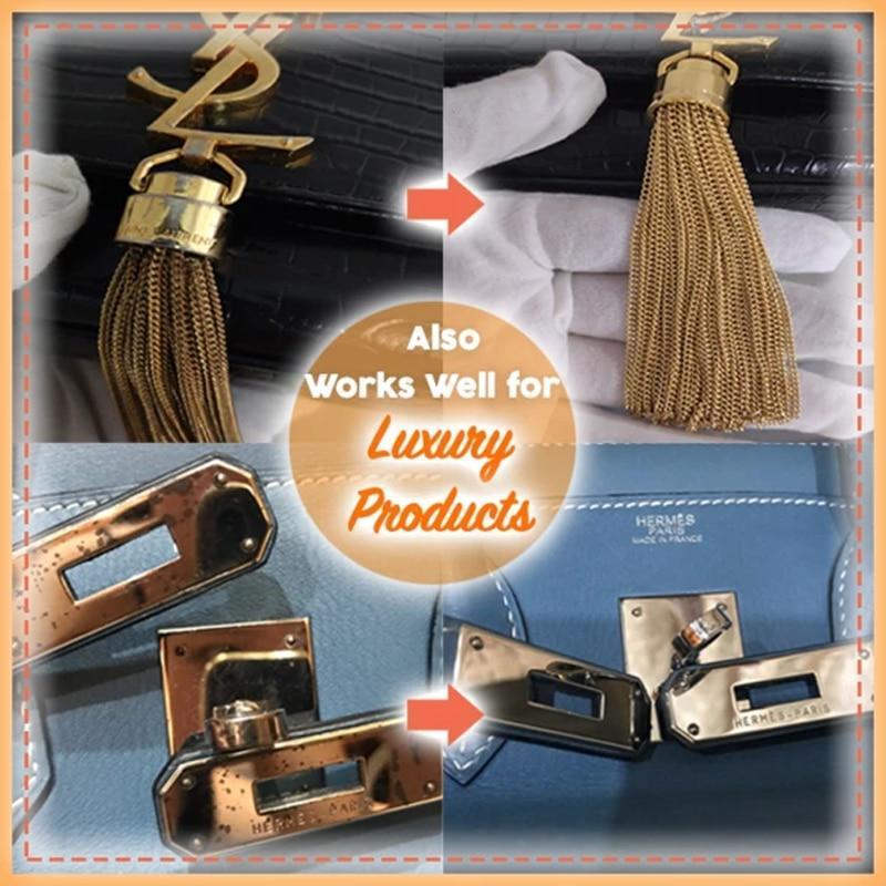 Pâte Magique polish métal