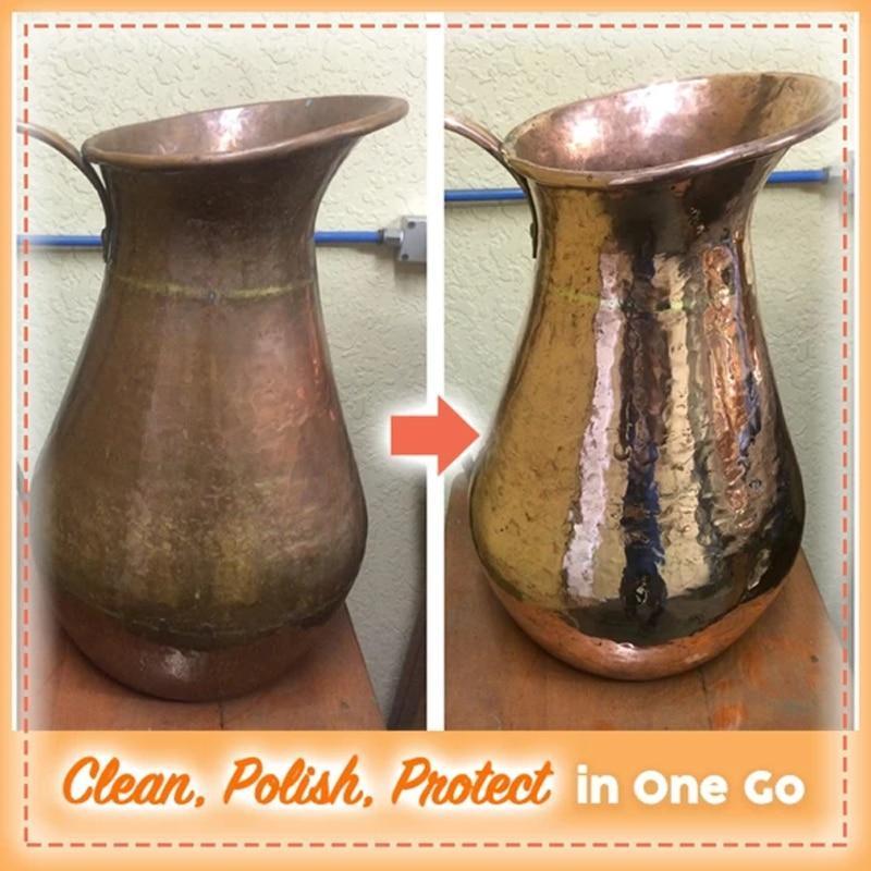 Pâte Magique polish métalPâte Magique polish métal