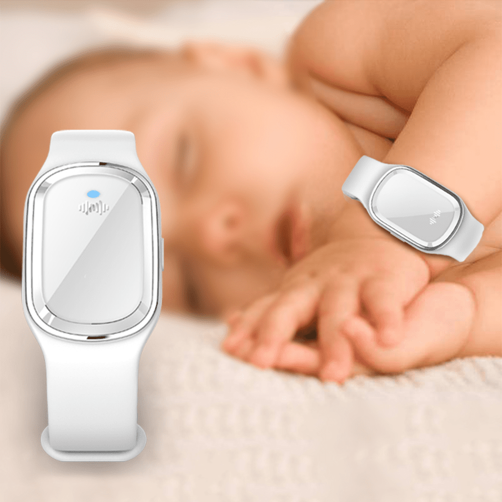 Montre Anti Moustique pour le bébé