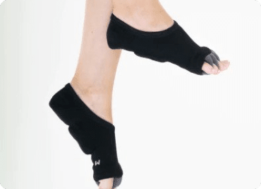 La chaussette de réinitialisation