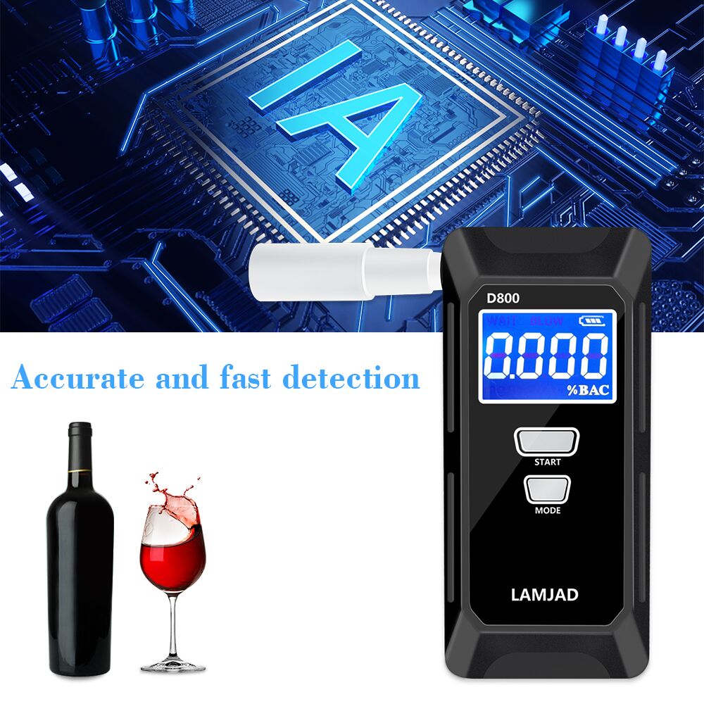 Alcootest de voiture Ethylotest