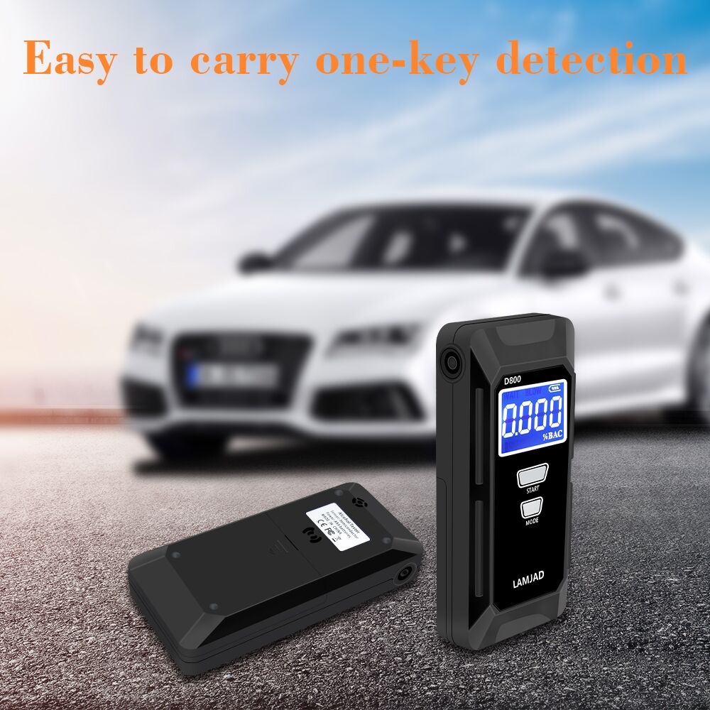 Alcootest de voiture Ethylotest