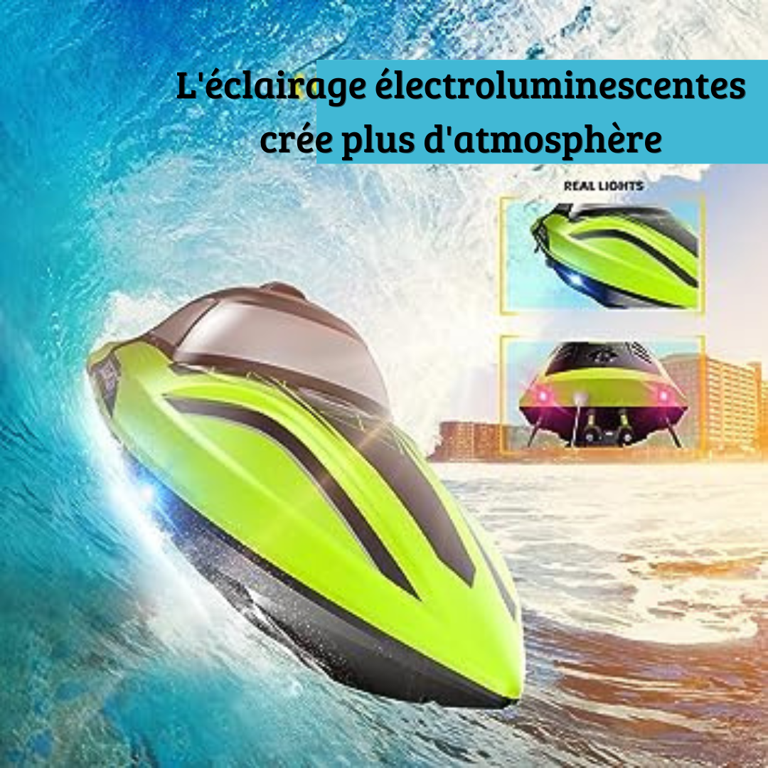 Bateau Télécommandé