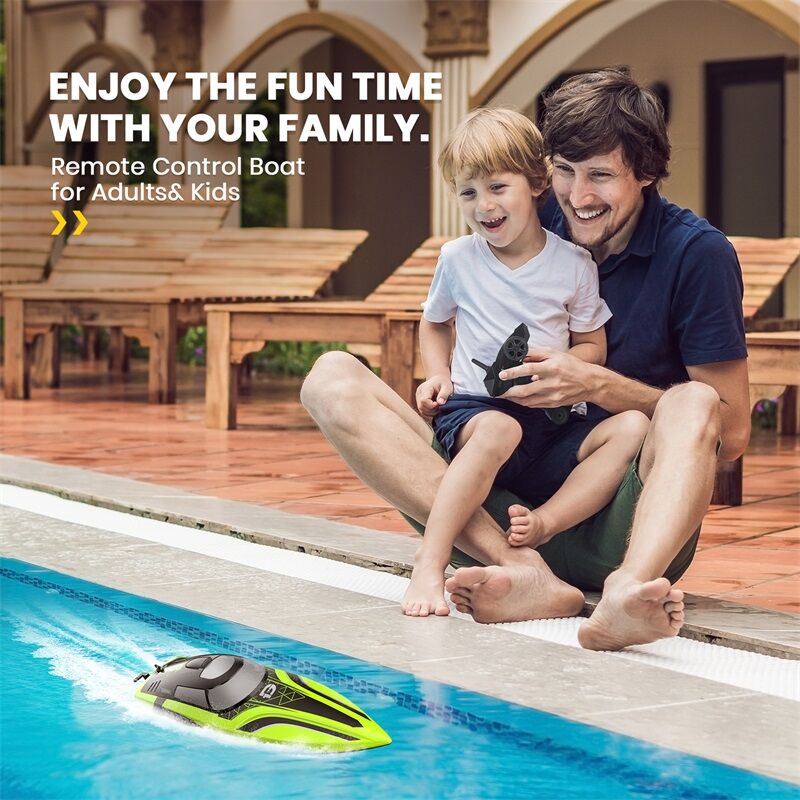 Bateau Télécommandé