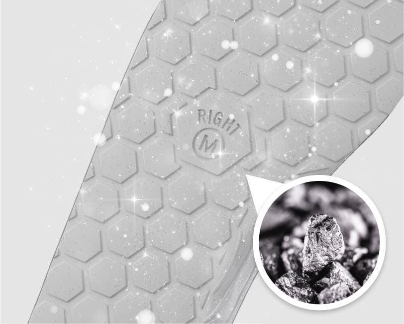 es semelles Akusoli sont une solution efficace pour soulager la douleur liée à des conditions telles que la fasciite plantaire ou la tension au talon