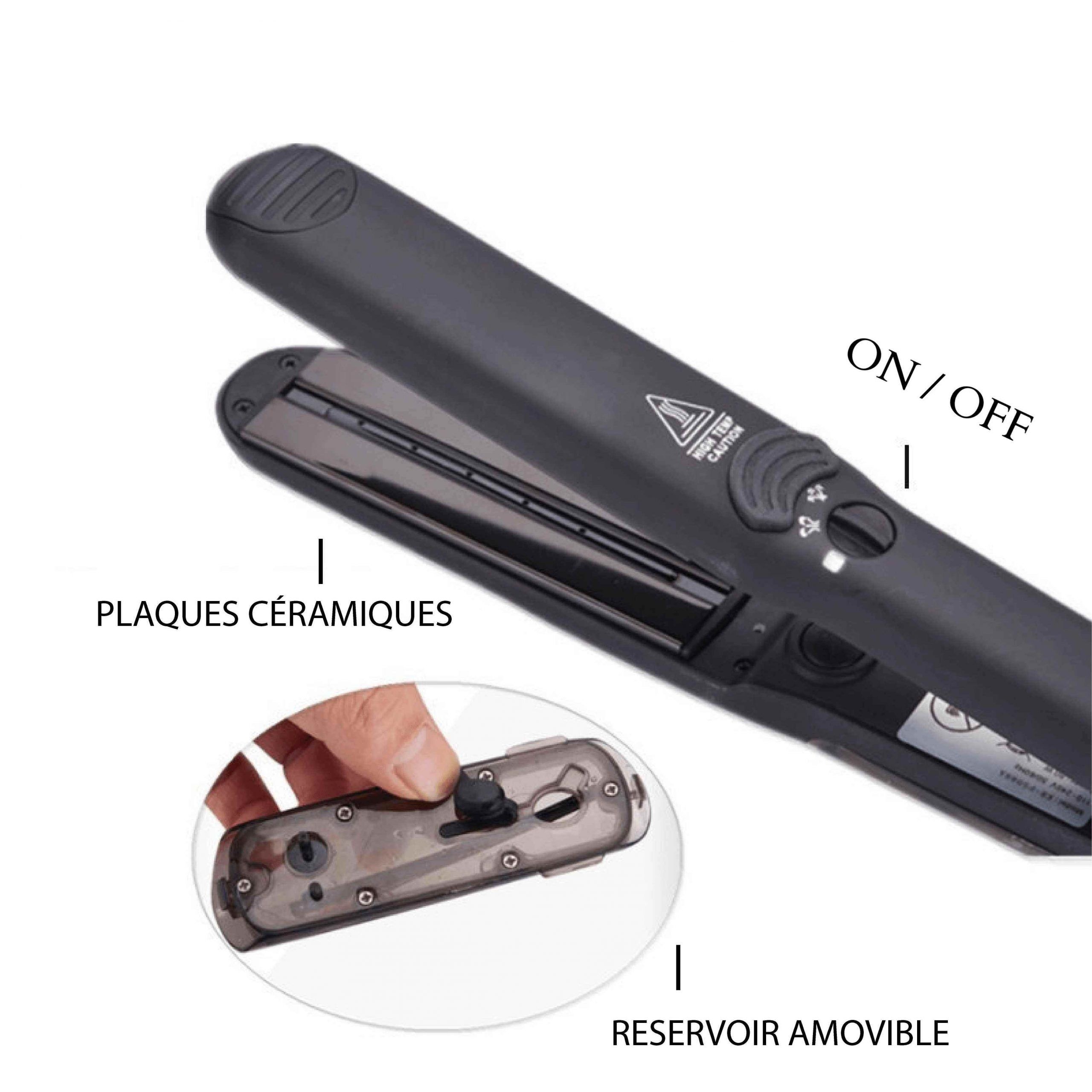 Fer à Lisser Luxe Expert - SHOPIBEST